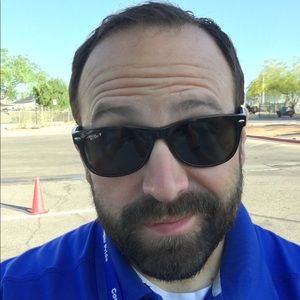 Meet your Posher, David